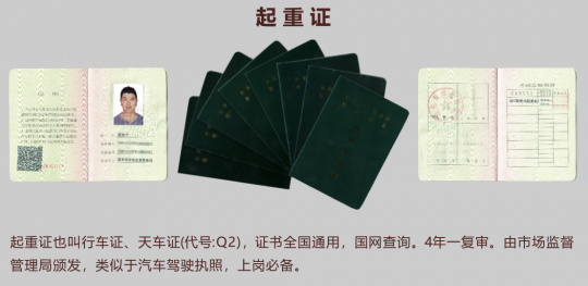 云南起重机指挥证查询系统http://cnse.samr.gov.cn/